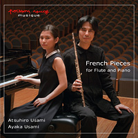CD「フランス・フルート名曲集」